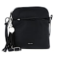 Miniatyrbild 1 av 5: Axelväska - Tamaris - Adele Small Crossover Bag - Svart - 21x21x5 cm - 305 g svart
