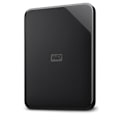 Miniatyrbild 2 av 5: WD Elements SE Bärbar hårddisk WDBEPK0010BBK-WESN - Extern - 1 TB - USB 3.0 - WESTERN DIGITAL