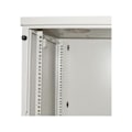 Miniatyrbild 2 av 4: Link Accessori LK1909UG Väggmonterat ställ 9U 50kg Grå hylla - Hyllor (50 kg, Väggmonterat ställ, 9U, Grå, 48,3 cm (19")
