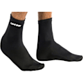 Miniatyrbild 2 av 4: Chausson de plongee Cressi - USW031000K - Fins Sock Chaussons Ultra Stretch Unisex Vuxen, Svart Svart 42