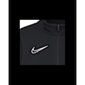 Miniatyrbild 3 av 3: Nike Dri-Fit Academy 21 Jr träningsoverall för pojkar - Svart - Långärmad - Andas Svart M