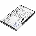 Miniatyrbild 3 av 3: Techtek telefonbatteri - CS-DEP401SL
