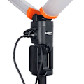 Miniatyrbild 2 av 4: Dubbel lampa 360 grader 2x4300lm - NEO TOOLS - 99-099 5000K