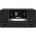 Miniatyrbild 2 av 3: Radio-CD-spelare - TechniSat - DIGITRADIO 570 - DAB+ - FM - Internet svart