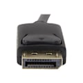 Miniatyrbild 3 av 3: DisplayPort till HDMI-adapterkabel - STARTECH.COM - 3 m - 4K 30 Hz - Svart