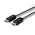 Miniatyrbild 1 av 4: LINDY DisplayPort anslutningskabel DisplayPort-kontakt 40,00 m svart 38524 DisplayPort-kabel