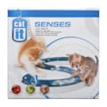 Miniatyrbild 2 av 3: Spelcirkel för katt - catit - 50730 - Modulär - 4 rör - 2 bollar