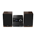 Miniatyrbild 3 av 6: SHARP XL-B517D Hi-Fi-system - 45W - FM, DAB+ - Bluetooth - Svart Svart