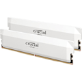 Miniatyrbild 3 av 3: CRUCIAL Minne RAM DDR5 PRO - Överclocking Edition - Kit 64GB (2 x 32GO) - 6000 MT/s - CL40 - UDIMM - Vit