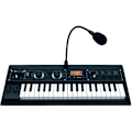 Miniatyrbild 1 av 2: Synthesizer/Vocoder Korg - MicroKorg XLPlus - 37 små tangenter - Svart