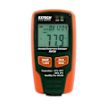 Miniatyrbild 1 av 4: EXTECH Hygrometri-/temperaturregistrator med LCD-display - RHT20