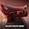 Miniatyrbild 2 av 2: Thrustmaster Joystick T-FLIGHT HOTAS X - PC / PS3 Svart