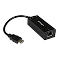 Miniatyrbild 3 av 4: HDBaseT förlängningskit - STARTECH - UHD 4K - 70 m - 1 HDMI-ingång - 1 HDMI-utgång