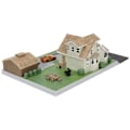 Miniatyrbild 2 av 3: JADA TOYS F&F Nano Doms House Display Diorama 1:24 modellbil
