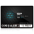 Miniatyrbild 1 av 6: Internt SSD-disk - Silicon Power - Ace A55 128Go - SATA III 2.5" 3D NAND