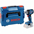 Miniatyrbild 2 av 5: Boulonneuse à chocs GDS 18V-450 HC - BOSCH - Utan batteri eller laddare - Bluetooth-modul - L-Boxx - 06019K4001