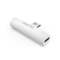Ljudadapter, USB-C - 3,5 mm kvinnlig jack, USB-C PD med laddningsfunktion