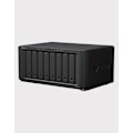 Miniatyrbild 2 av 4: NAS-server - SYNOLOGY - DS1823XS+ - 8 fack - 8 GB DDR4 - USB 3.2 Gen I, eSATA