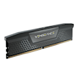 Miniatyrbild 4 av 6: CORSAIR Vengeance 32GB 1x32GB - DDR5 5600MHz - CAS40 - Svart (CMK32GX5M1B5600C40)