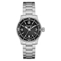 Miniatyrbild 1 av 2: Herrenarmbanduhr - Nautica - NAD16531L - Silverfärgad - Kvarts - Analogisk Silver