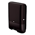 Miniatyrbild 4 av 4: Handduksdispenser Tork H3 svart A dispenser… Svart