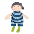 Miniatyrbild 1 av 4: Sigikid Doll - 39651 - Pojkdocka Blå 24 x 9 x 6 cm
