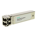 Miniatyrbild 2 av 4: SFP+ sändarmodul - HPE Aruba Networking C-Class - 10GbE - 10GBase-SR - Multi-mode LC