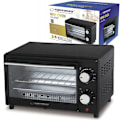 Miniatyrbild 1 av 3: Miniugn - Esperanza - CALZONE - 10L - Vit - Variabel temperatur - Integrerad timer