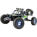 Miniatyrbild 1 av 3: Eagle-3 4WD 1/12 fjärrstyrd vagn - märke EAGLE - 1500mAh Li-Ion batteri - 2,4Ghz radio