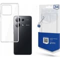 3mk - 3MK5834 - Transparent skal Redmi Note 13 Pro 4G