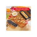 Miniatyrbild 4 av 6: Fat / form Tefal Creabake Set med 3 små baguetteformar J3087304