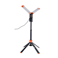 Miniatyrbild 1 av 4: Dubbel lampa 360 grader 2x4300lm - NEO TOOLS - 99-099 5000K
