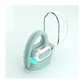 Miniatyrbild 3 av 3: Hörlurar - Maxcom Bluetooth-hörlurar grön MWH 01 Freesound