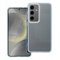 Miniatyrbild 1 av 4: Housse för smartklocka - etui för smartklocka - skal för smartklocka Forcell Skal PEARL för Samsung A16 5G ljusblå