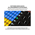 Miniatyrbild 5 av 6: Mastertangentbord - AKAI PROFESSIONAL - APCMINIMK2 - 8x8 pads - 9 faders - Kompakt USB-kontroller