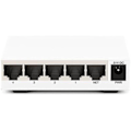 Miniatyrbild 2 av 2: Switch - AXIS - D8004 - Unmanaged - Fast Ethernet - Ethernet-anslutning