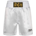 Miniatyrbild 1 av 3: Kort boxning - Benlee - Uni Boxing - Satinpolyester - Elastisk midja - Rörelsefrihet vit M