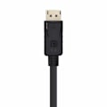 Miniatyrbild 3 av 4: Aisens integrationskabel - A149-0389 - Kabel DISPLAYPORT V1.4 8K60HZ, DP/M-DP/M, Svart, 0,8M