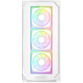 Miniatyrbild 2 av 2: PC-chassi - SHARKOON - AK5G RGB - Vit - ATX - 4 PWM-fläktar 120mm