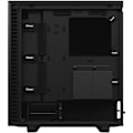 Miniatyrbild 2 av 4: FRACTAL DESIGN PC CASE Define 7 Compact - Solid Panel - Svart - ATX-format (FD-C-DEF7C-01)