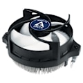 Miniatyrbild 3 av 4: CPU-kylare - ARTIC - Alpine 23 - 95 W - AMD AM4-kontakt - PWM-motor
