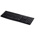 Miniatyrbild 3 av 3: Logitech Wireless Keyboard K270