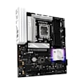 Miniatyrbild 3 av 3: '90-MXBRM0-A0UAYZ ASRock B860 Pro Race Sport Moderkort (Intel LGA 1851)'