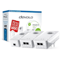 Miniatyrbild 3 av 4: DEVOLO Magic 2 WiFi nästa - Multiroom Kit - 3 CPL-adaptrar - 2400 Mbit/s