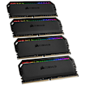 Miniatyrbild 2 av 3: CORSAIR DOMINATOR RGB 32GB DDR4 DRAM 3200MHz C16 Memory Kit