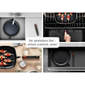 Miniatyrbild 3 av 4: Grillpanna - Woll - Diamond Logic XR - Induktion - 28 x 28 cm - Svart Svart