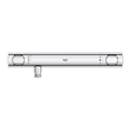 Miniatyrbild 2 av 4: Grohe Precision Flow termostatisk duschblandare, krom (34799000)