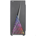 Miniatyrbild 2 av 4: AEROCOOL DELTABKV1, ATX PC CASE, RGB FRONT, KOMPLETT SIDOFÖNSTER
