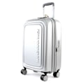 Miniatyrbild 1 av 4: Expanderbar vagn - MANDARINA DUCK - Logoduck S - Silver - 4 hjul - Flexibel Pengar