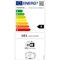 Miniatyrbild 4 av 6: THOMSON 65QG5C14 - 65" (165 cm) QLED TV - 4K UHD - HDR10 - Android Smart TV - 4xHDMI 2.1